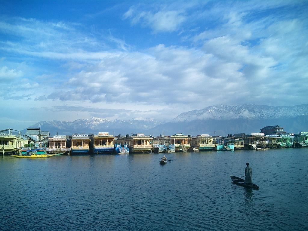Dal Lake, Srinagar, Jammu and Kashmir