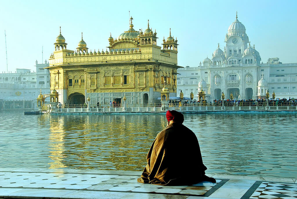 Golden Temple Amritsar- The Most Visited Place in the World
