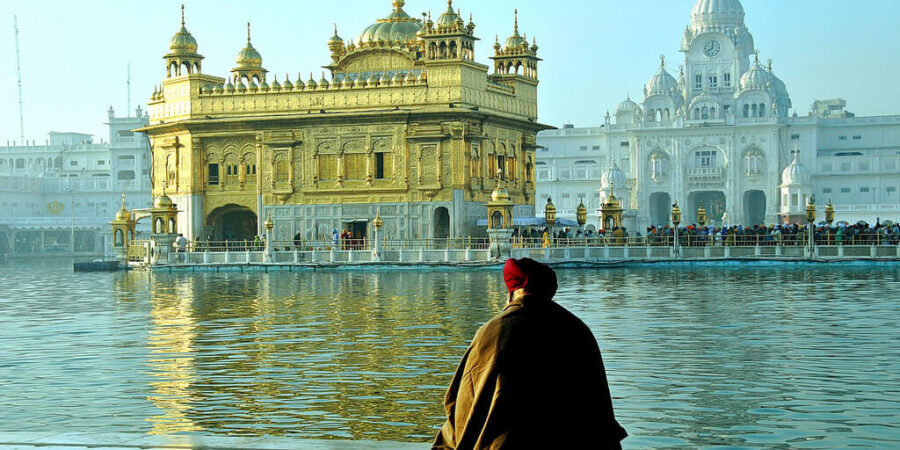 Golden Temple Amritsar- The Most Visited Place in the World