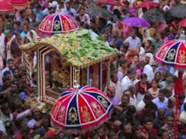 Edathua Perunnal Festival, Kerala