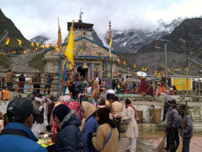 The Himalayan Char Dham Yatra