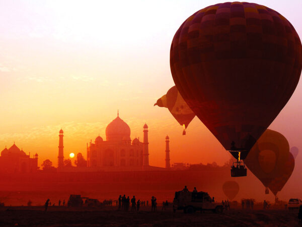 Agra, The Magical Allure of UP