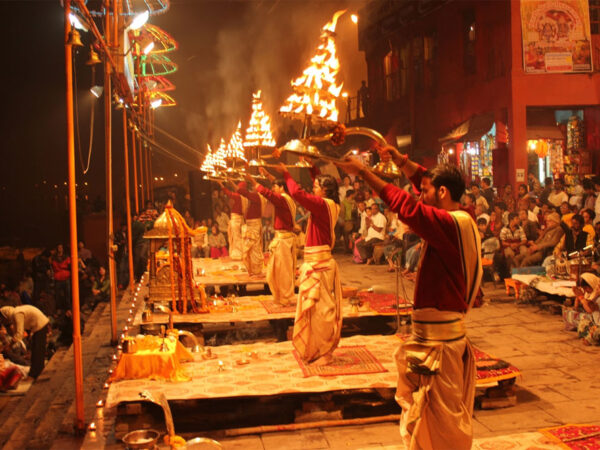 Embrace Varanasi, the city of lights!