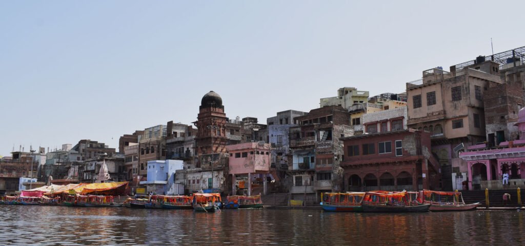 Mathura-Vrindavan Belt