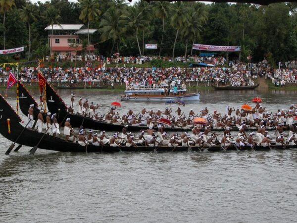 Nehru Trophy Snake Boat Race