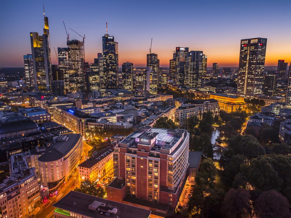 Read more about the article Frankfurt