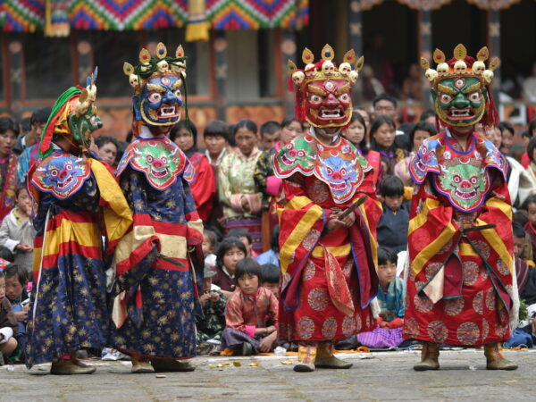 The Dance Culture of North East India