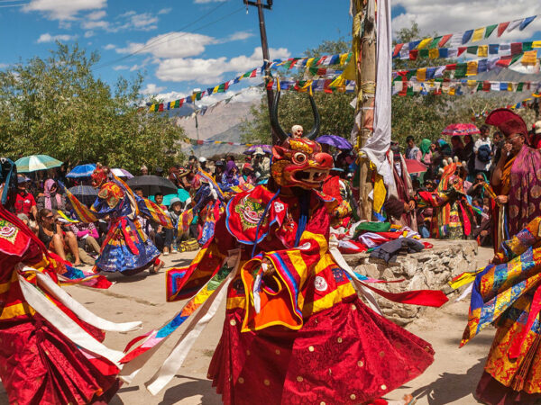 Yuru Kabgyat Festival, Leh