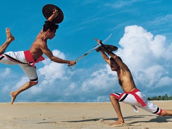 Kalaripayattu : The Oldest Martial Art