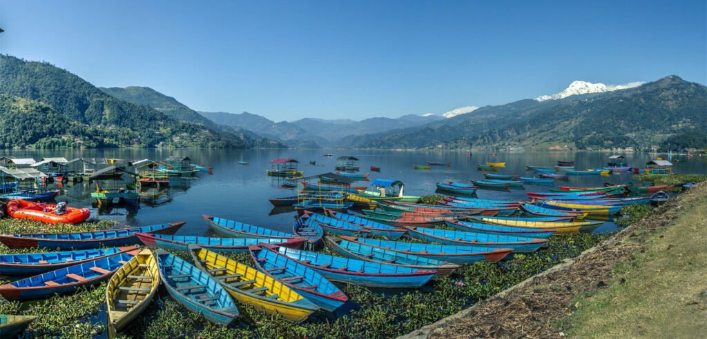 Explore A Gateway City “Pokhara”