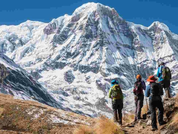 Everest Base Camp Trek In Nepal: 2019