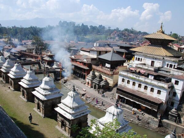 Top 10 Temples Of Kathmandu!