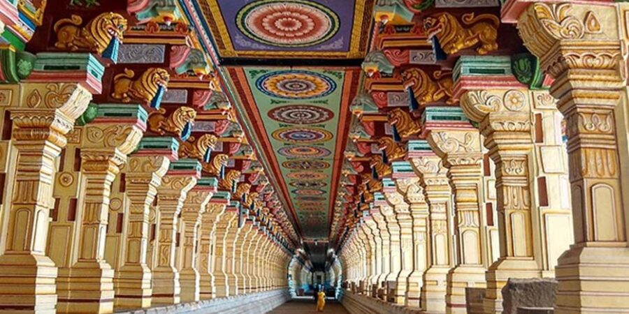 South India, The Universe Of Temples