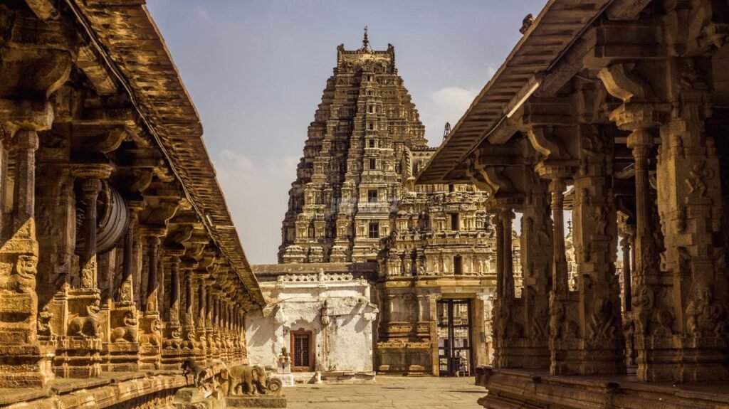 Must Visit Temples of South India