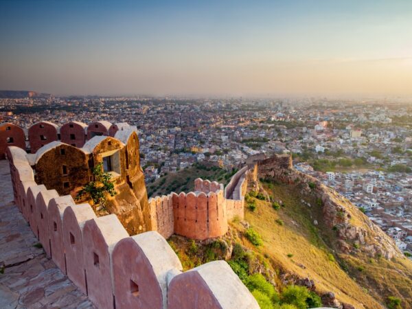 Jaipur “The Pink City”