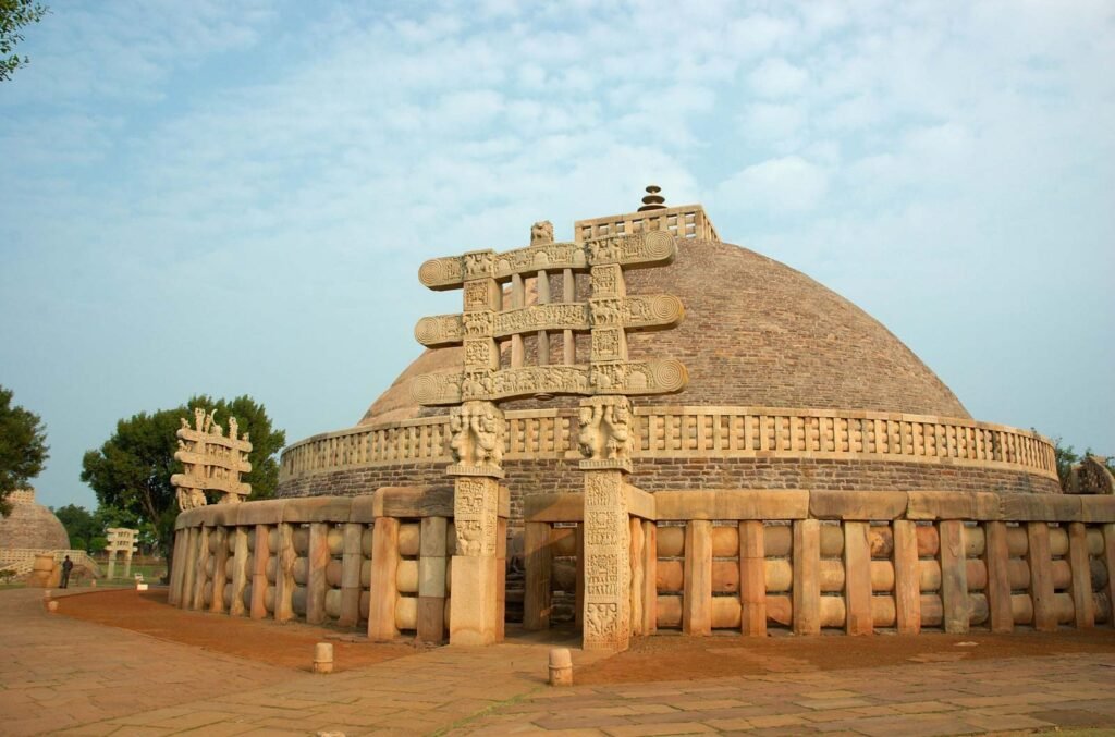 Sanchi Stupa