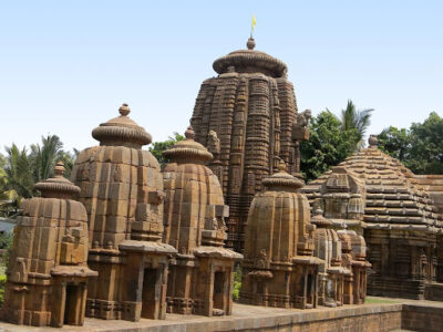 Bhubaneswar, The Temple City Of India