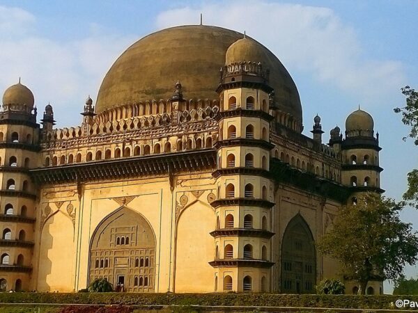 Bijapur, ‘City of Domes & Minarets’