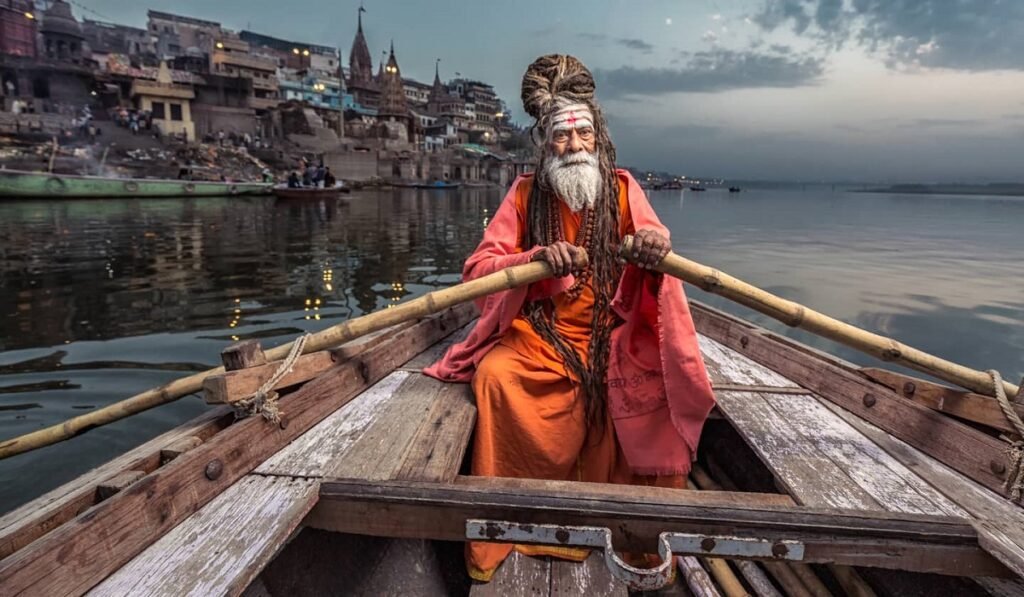 Travel The Ganges