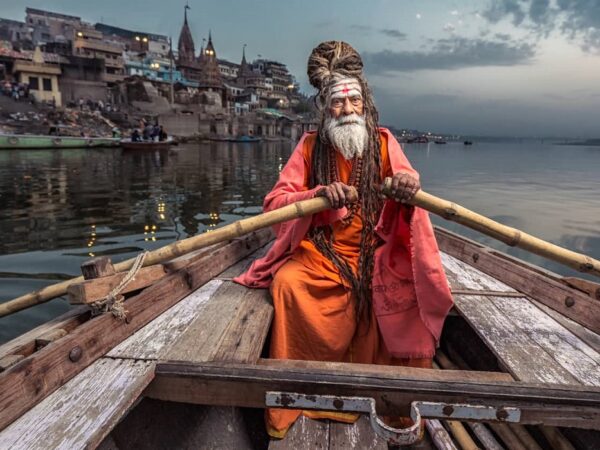 Travel The Ganges
