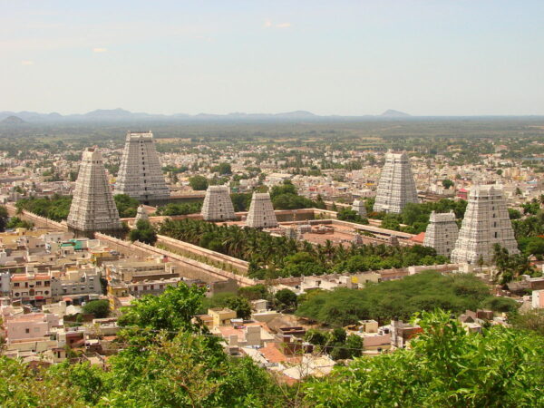 Tiruvannamalai, The Saivite Pilgrim Site