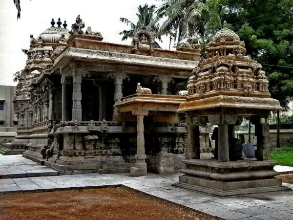 Kanchipuram, the Golden City of Thousand Temples