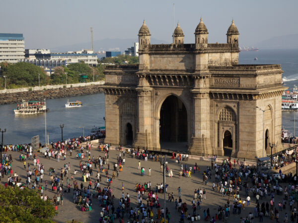 Mumbai, The Financial & Commercial Capital of India
