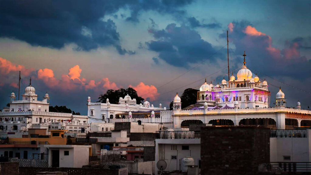 Anandpur Sahib 'The City of Bliss'