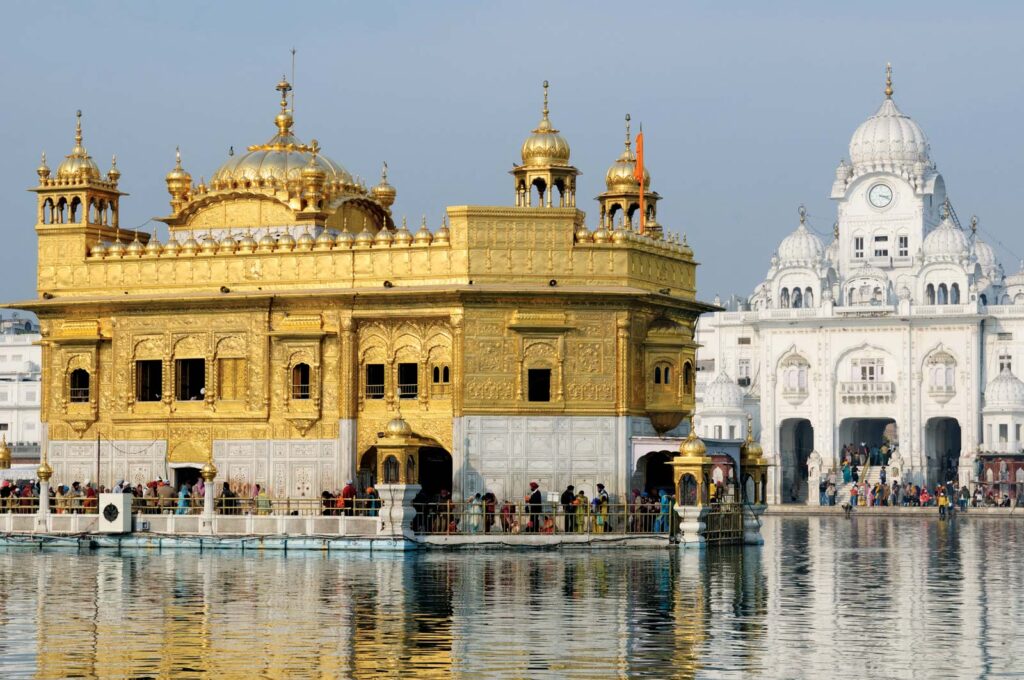 Amritsar, the 'Spiritual Capital of Punjab'