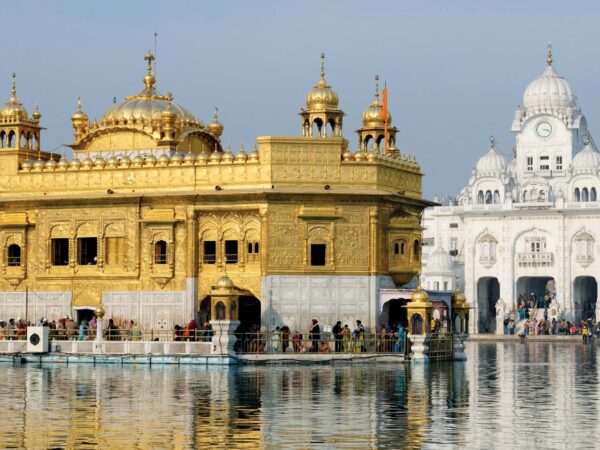 Amritsar, the ‘Spiritual Capital of Punjab’