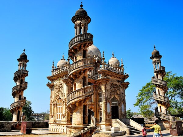 Junagadh – The Ancient Fortified City