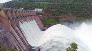 Read more about the article Nagarjuna Sagar Dam- Nagarjunakonda
