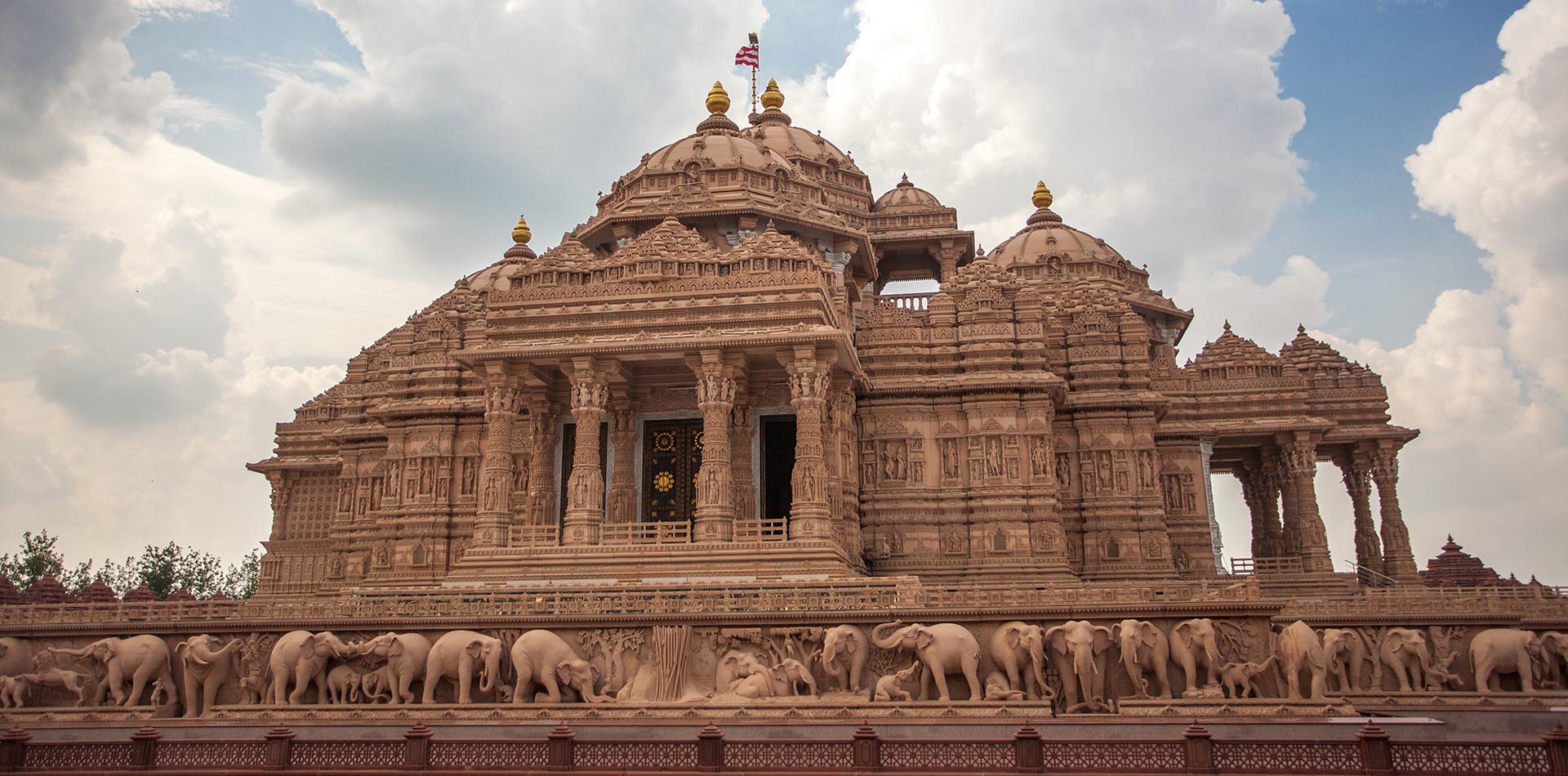 Swaminarayan Akshardham Temple, Delhi