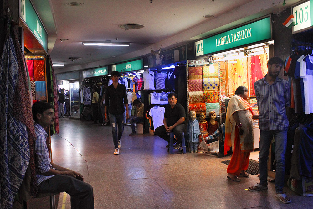 What Is Palika Bazar Famous For?