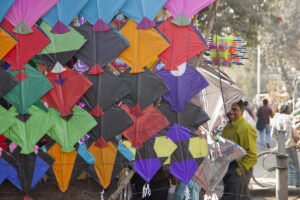Read more about the article Visit Lal Kuan Market For Kites