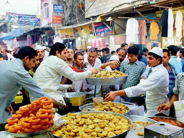 Tilak Nagar – Taste Of Chaat, Tikki, Golgappa, Street Food