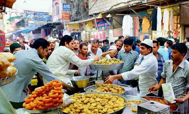 Read more about the article Tilak Nagar – Taste Of Chaat, Tikki, Golgappa, Street Food