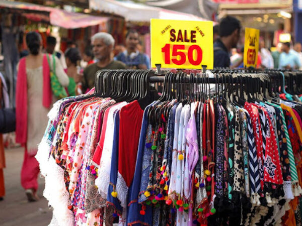 Visit Sarojini Nagar Market For Anything & Everything