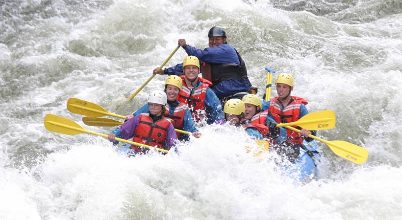 Read more about the article Enjoy Adventure Sports in Rishikesh