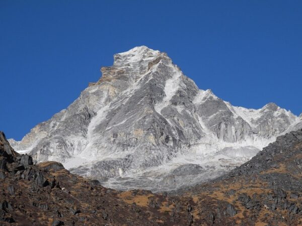 Mountaineering In Sikkim