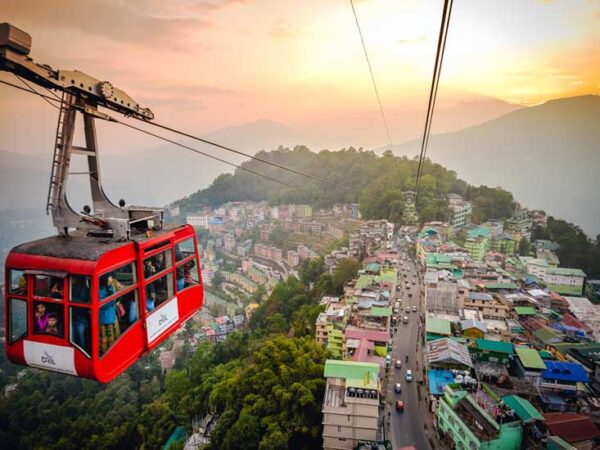 Gangtok Tourism : Everything You Need To Know