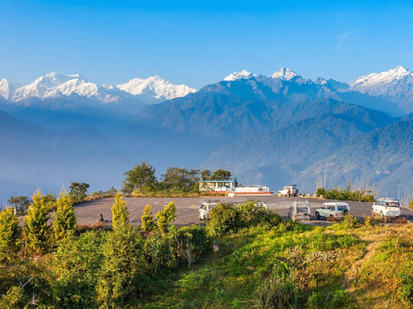 Pelling Tourism: Famous For Its Natural Scenic Beauty