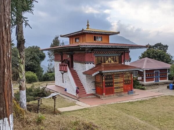 Top 5 Monasteries in Sikkim : Buddhist Pilgrimage Sites