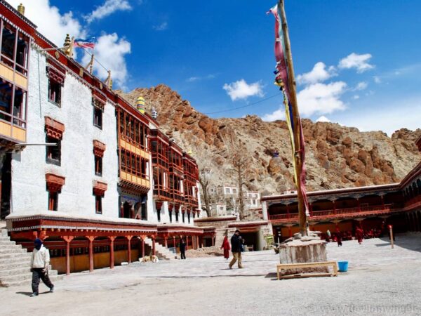 Top 5 Buddhist Temples In Leh Ladakh