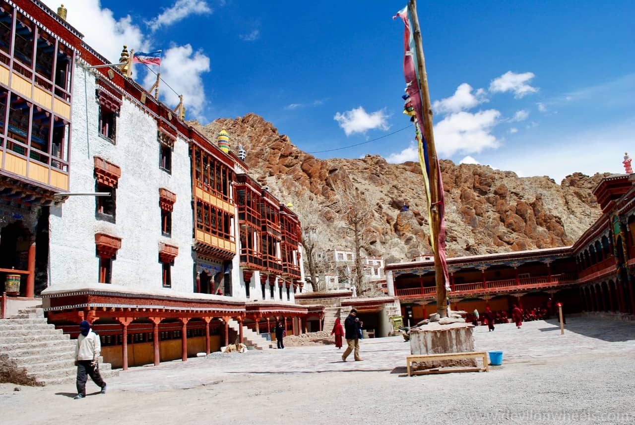 Read more about the article Top 5 Buddhist Temples In Leh Ladakh