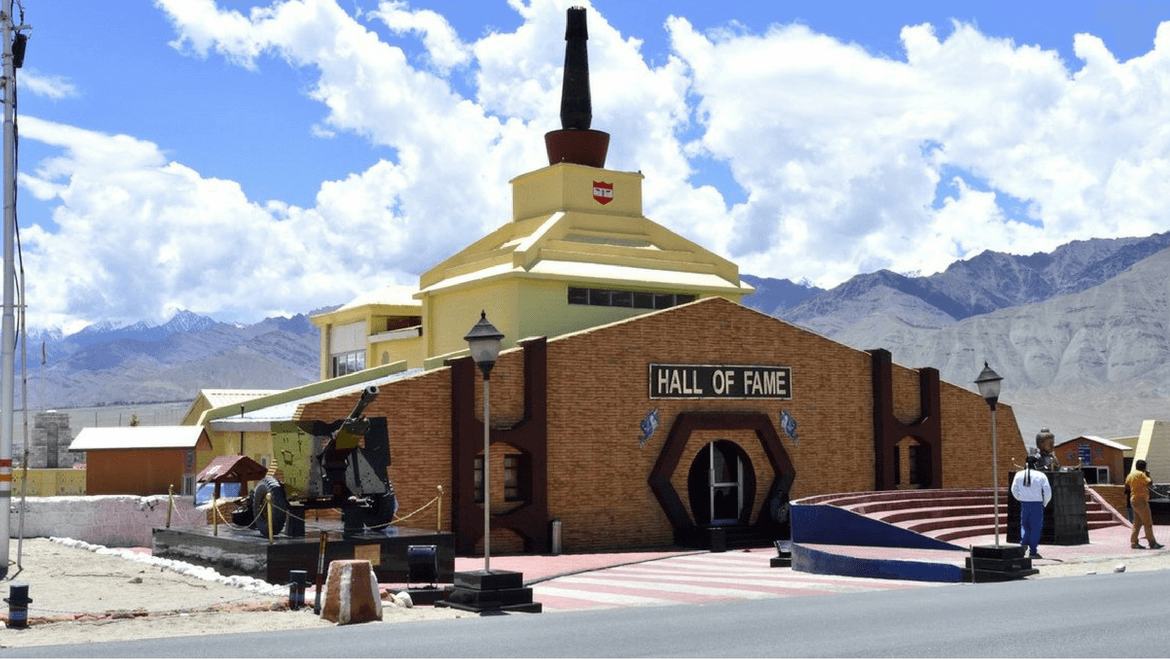 Hall of Fame Museum, Leh Ladakh