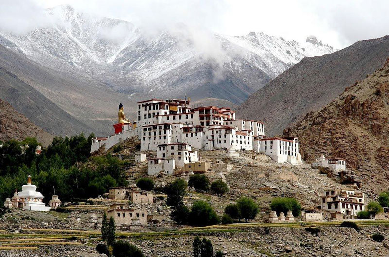 Likir Gompa, Leh Ladakh
