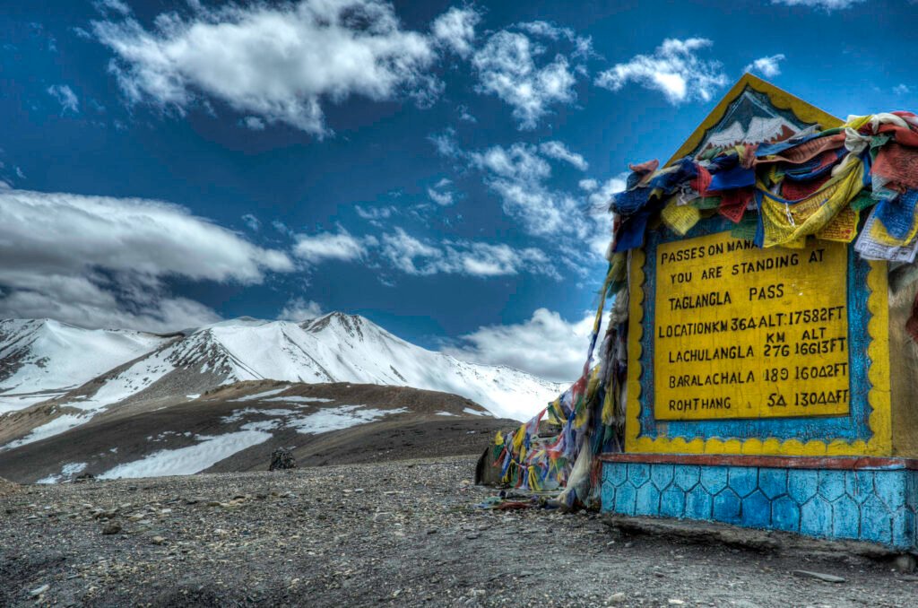 Taglang La, Leh Ladakh