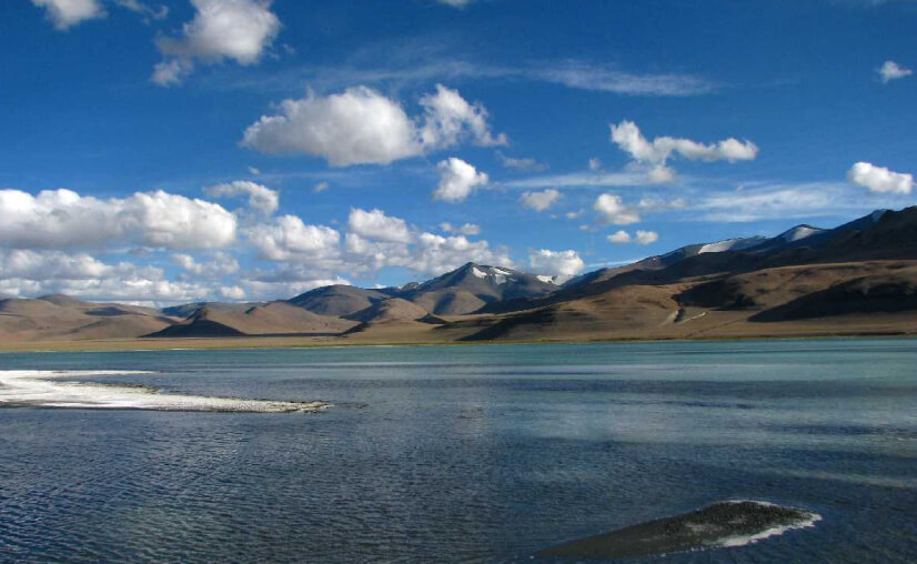 Tso Kar Lake, Leh Ladakh