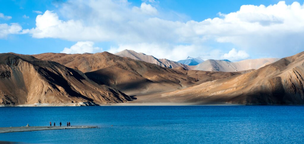 Pangong Lake
